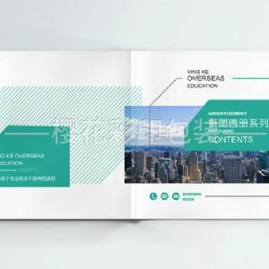 企業(yè)畫冊(cè)樣本