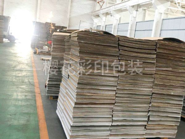 工業用紙箱/紙盒